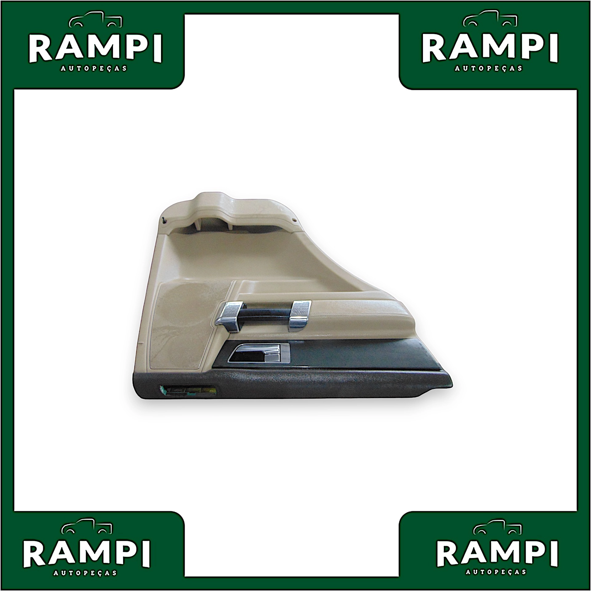Forro Porta Traseiro Esquerda Land Rover Discovery 4 2011 