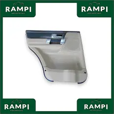 Forro Porta Traseiro Esquerda Land Rover Discovery 4 2011 