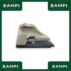 Forro Porta Traseiro Esquerda Land Rover Discovery 4 2011 