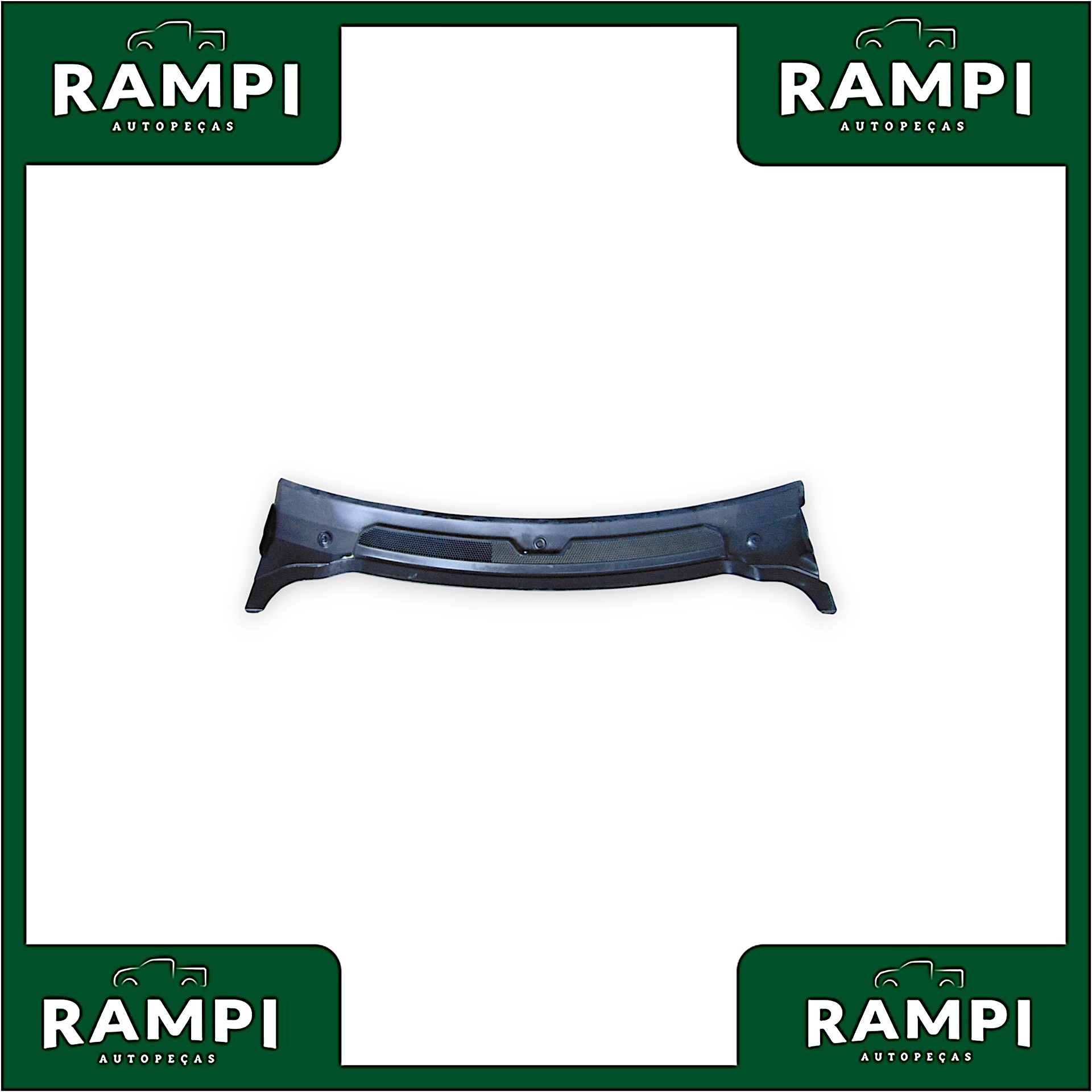 Grade Churrasqueira Parabrisa Land Rover Discovery 4 2011