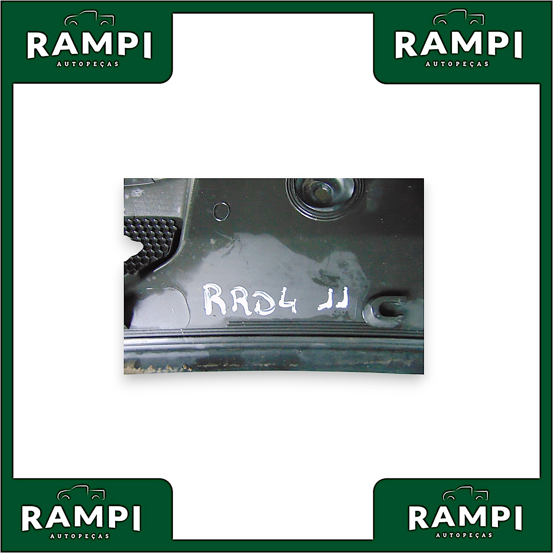 Grade Churrasqueira Parabrisa Land Rover Discovery 4 2011