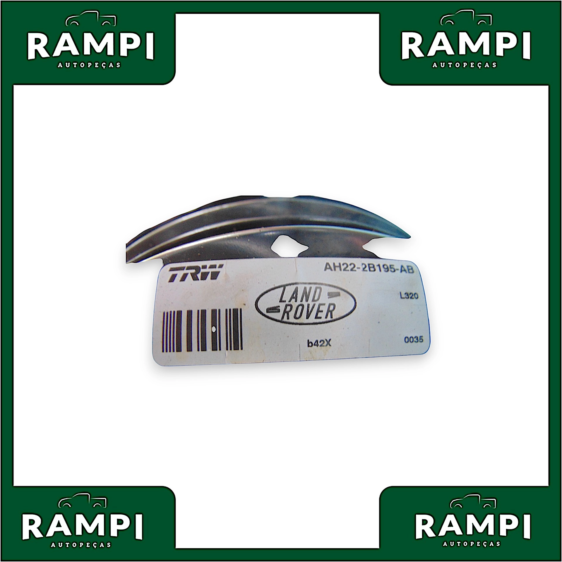 Hidrovacuo Land Rover Discovery 4 2011 ah222b195ab