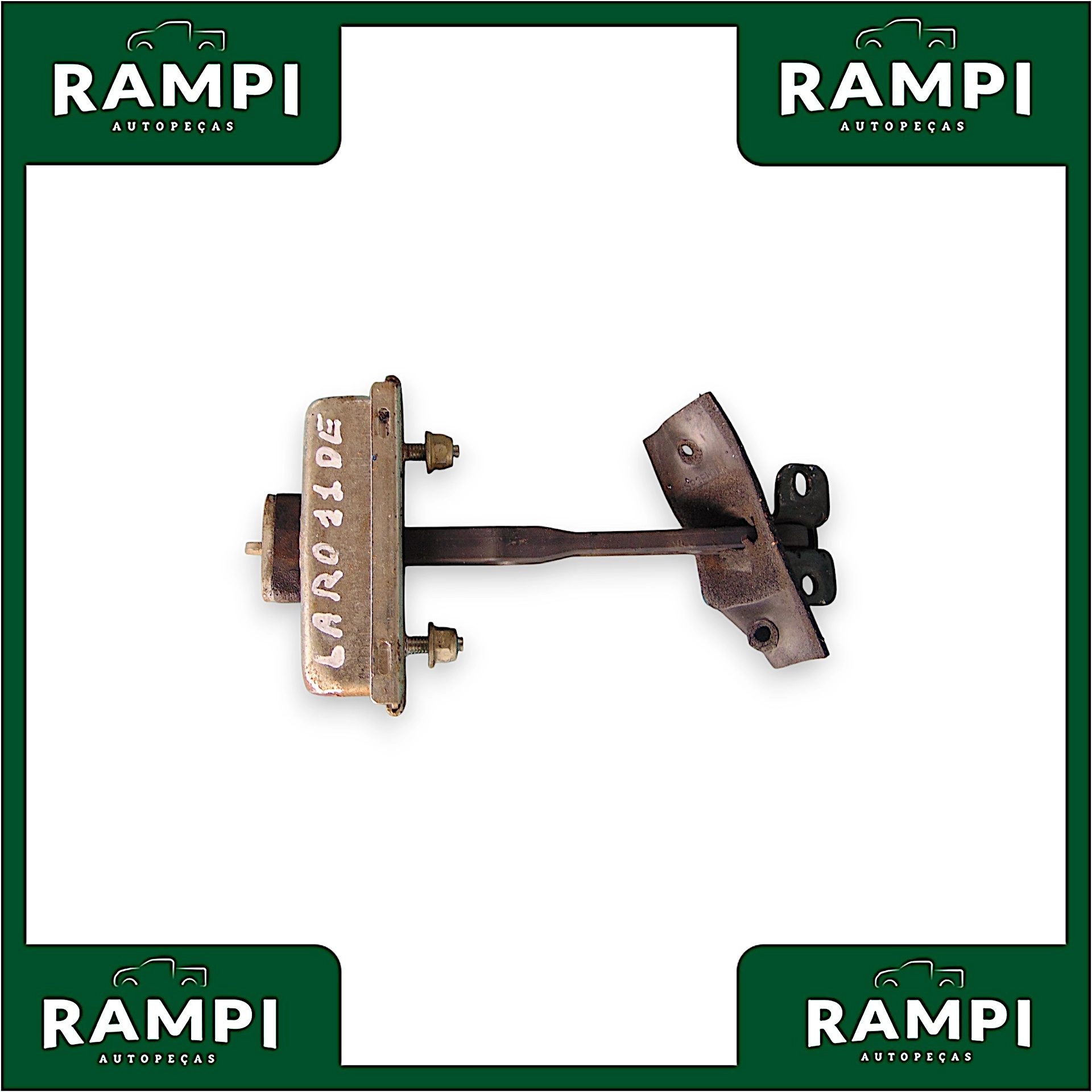 Limitador Porta Dianteira DIREITA Land Rover Discovery 4 2011 5173991
