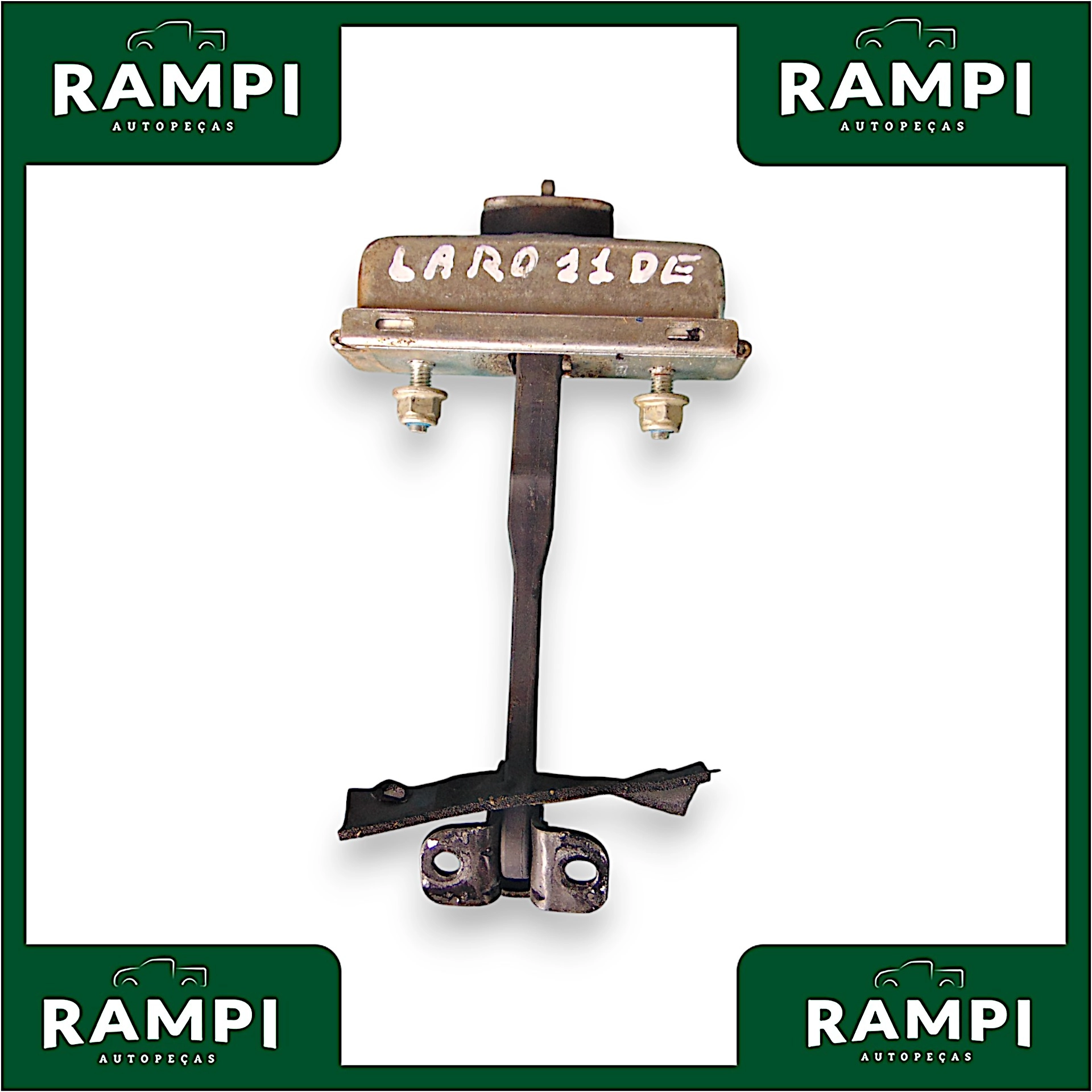 Limitador Porta Dianteira DIREITA Land Rover Discovery 4 2011 5173991