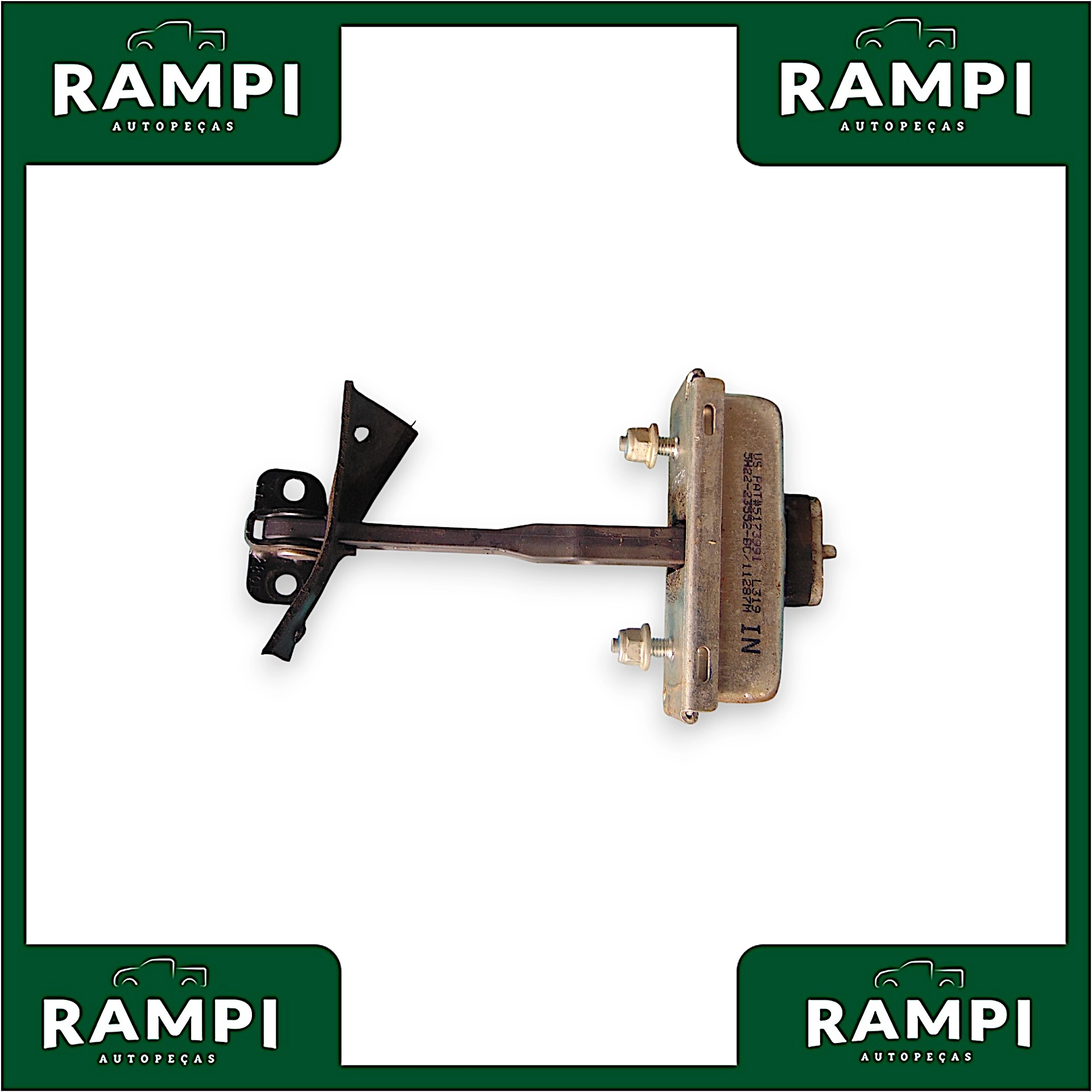 Limitador Porta Dianteira DIREITA Land Rover Discovery 4 2011 5173991