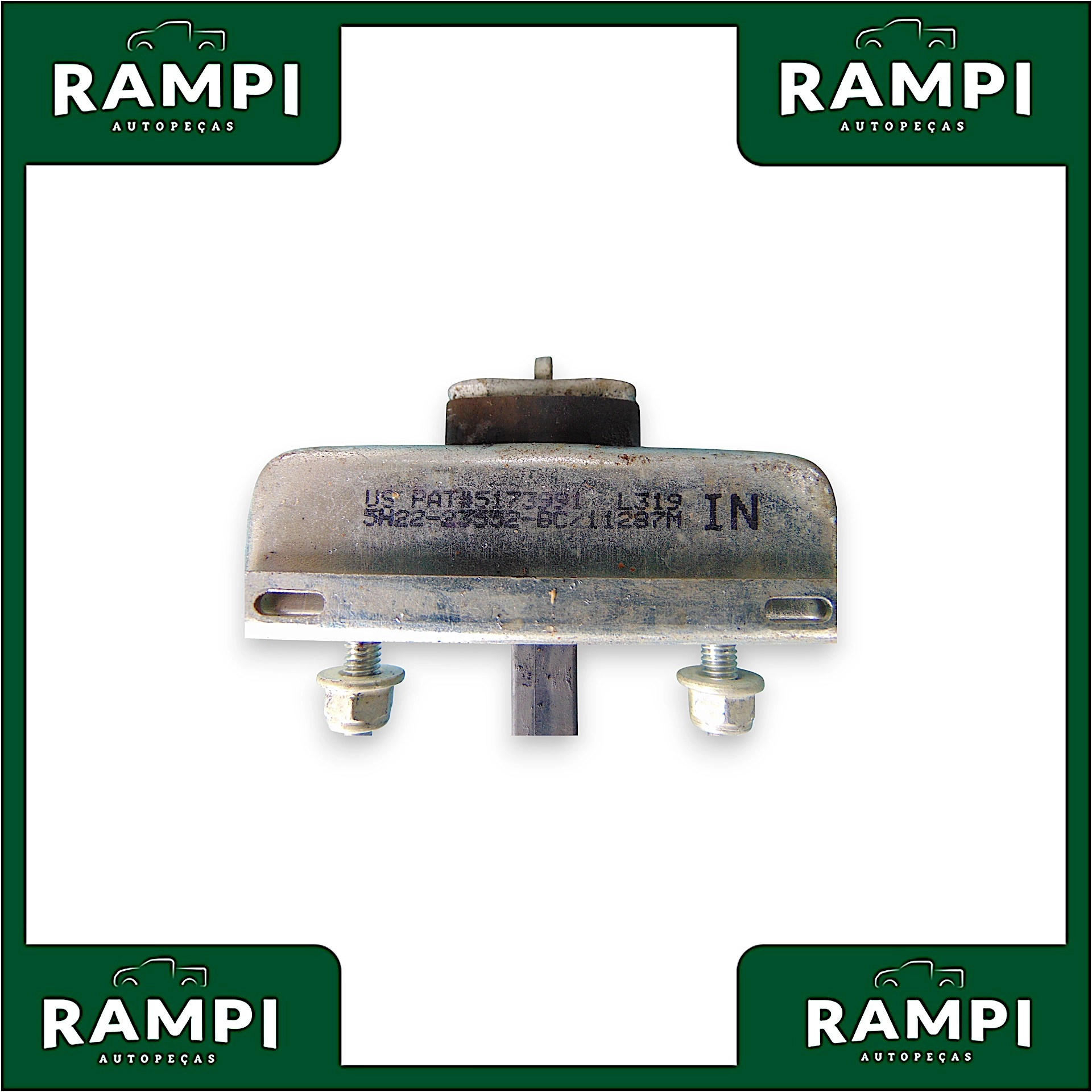 Limitador Porta Dianteira DIREITA Land Rover Discovery 4 2011 5173991