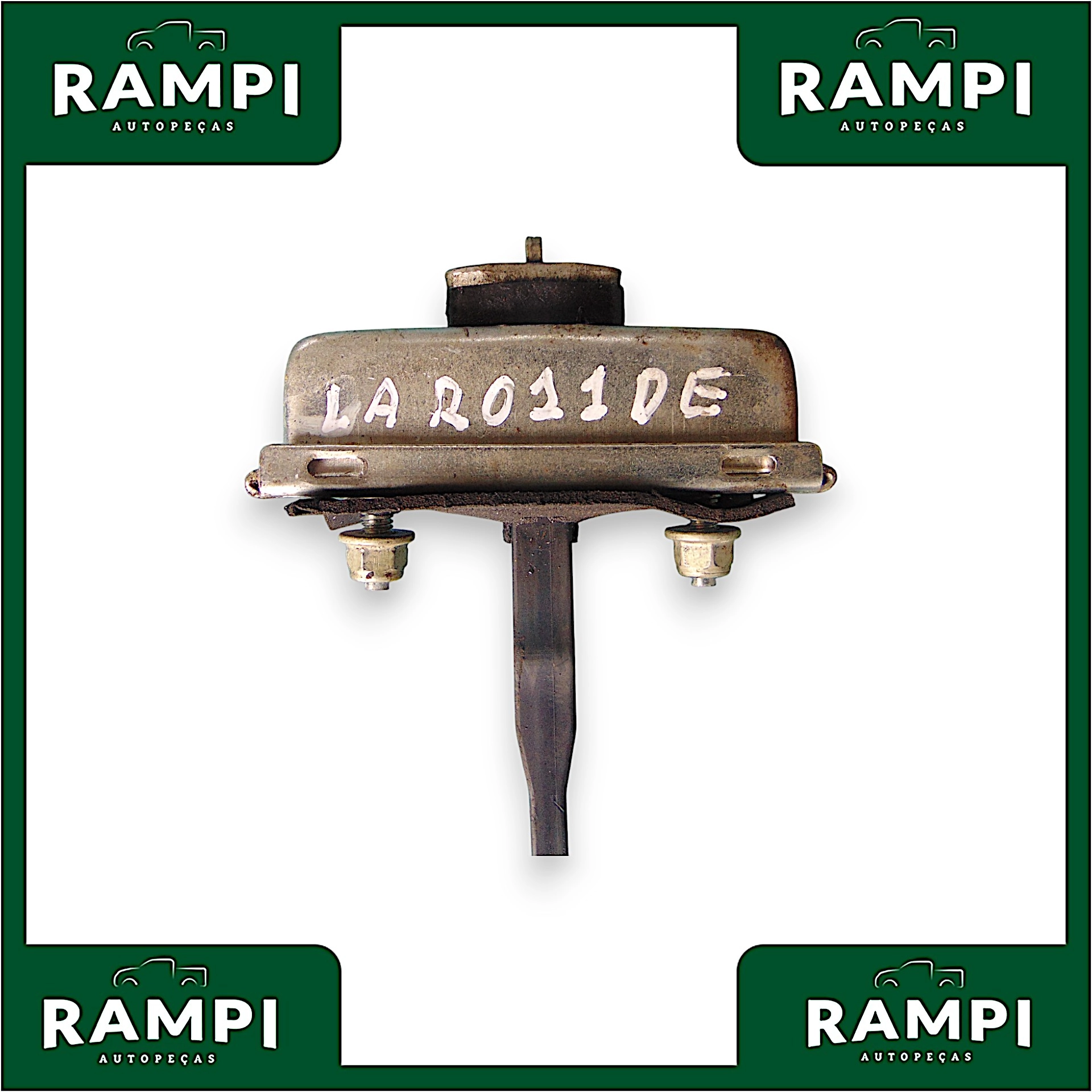 Limitador Porta Dianteira Esq. Land Rover Discovery 4 2011 5173991 