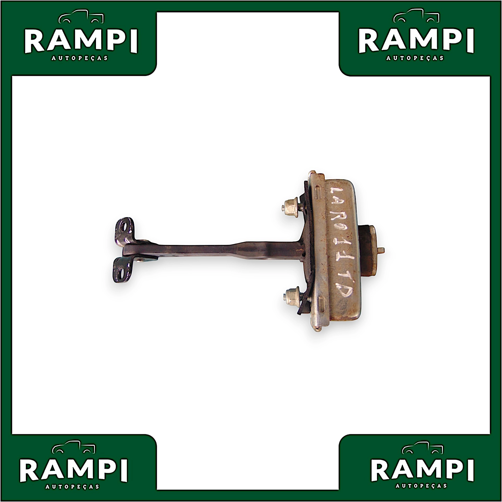 Limitador Porta Traseiro Direito Land Rover Discovery 4 2011 5173991