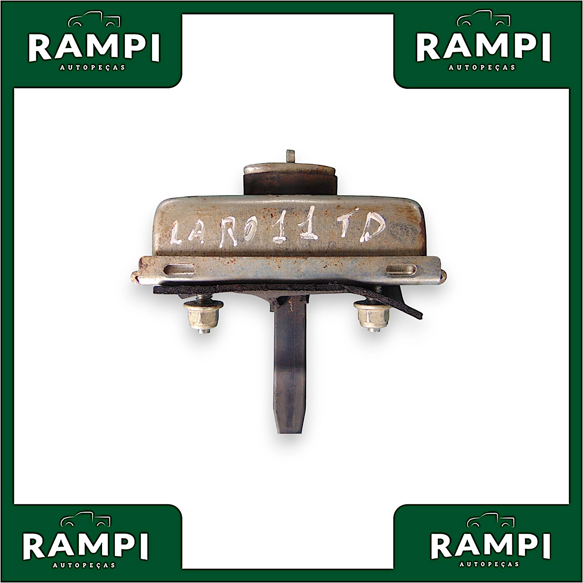 Limitador Porta Traseiro Direito Land Rover Discovery 4 2011 5173991