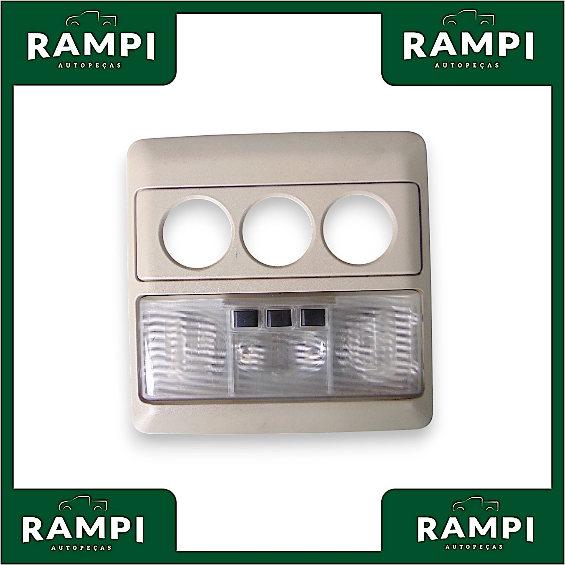 Luz Teto Cortesia Land Rover Discovery 4 2011 xde500720lum