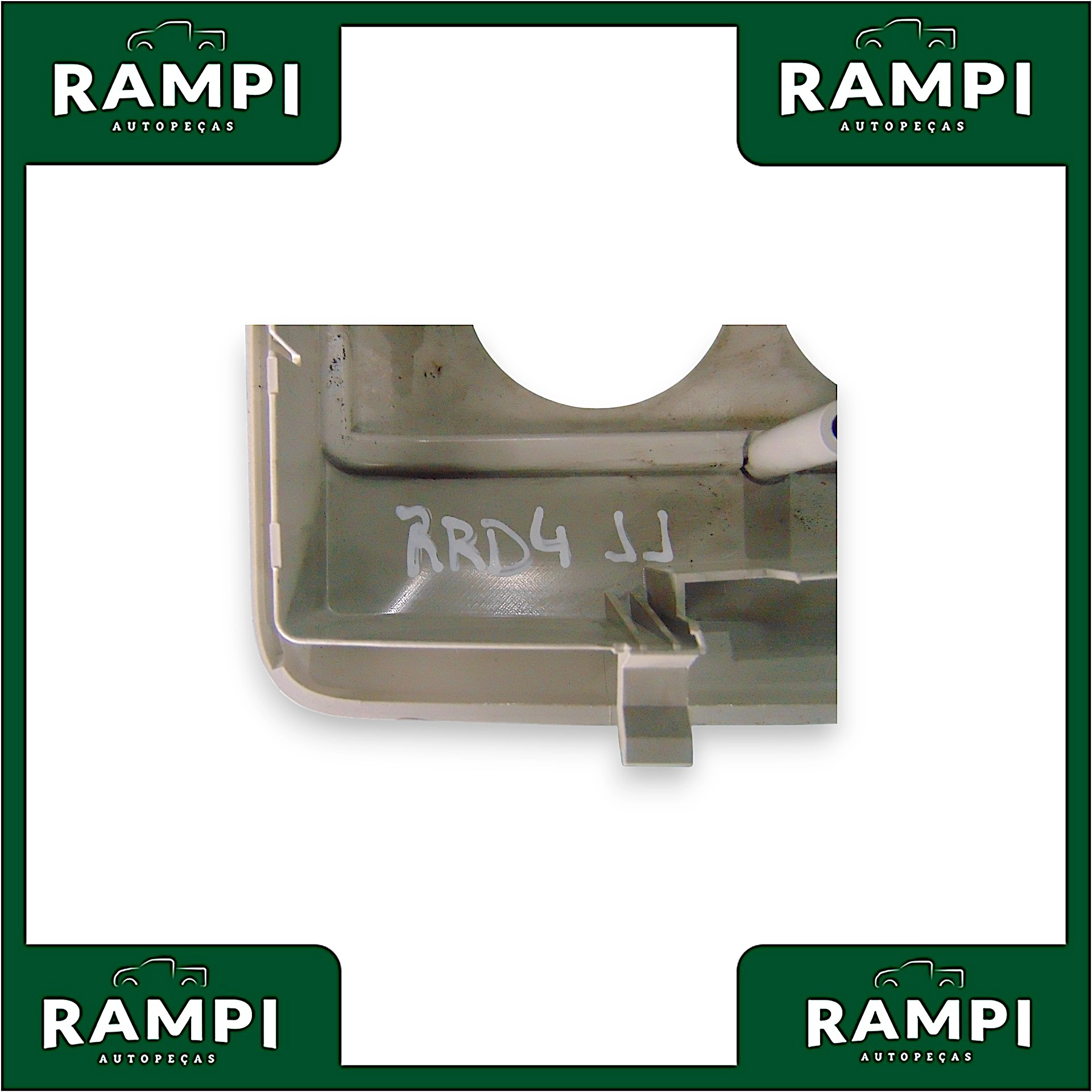 Luz Teto Cortesia Land Rover Discovery 4 2011 xde500720lum