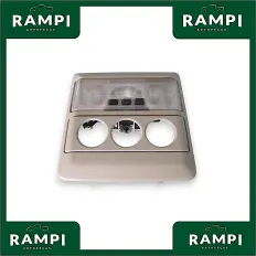Luz Teto Cortesia Land Rover Discovery 4 2011 xde500720lum