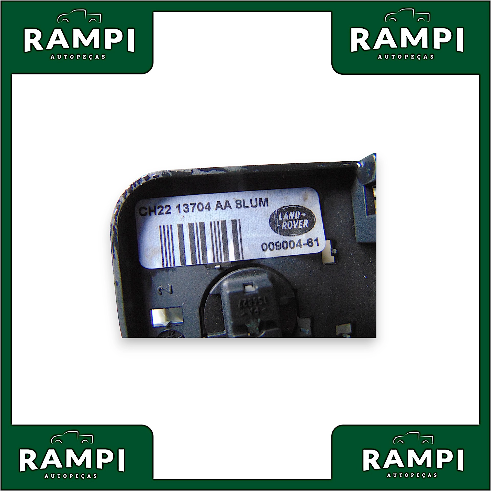 Luz Teto Land Rover Land Rover Discovery 4 2011 ch2213704 