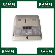 Luz Teto Land Rover Land Rover Discovery 4 2011 ch2213704 