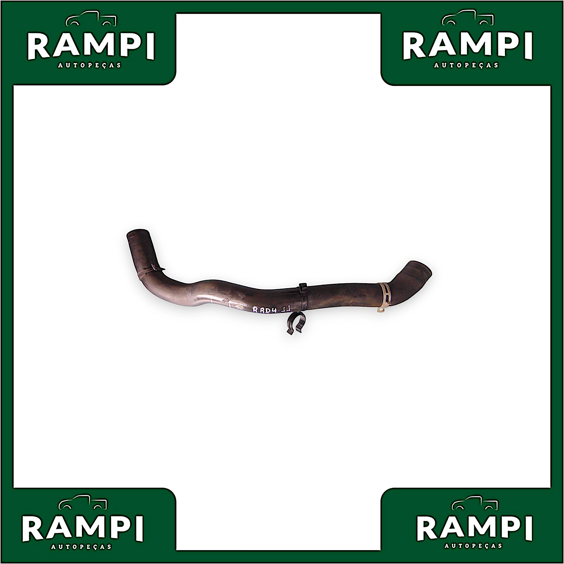 Mangueira Agua Radiador Land Rover Discovery 4 2011 ah228584ac