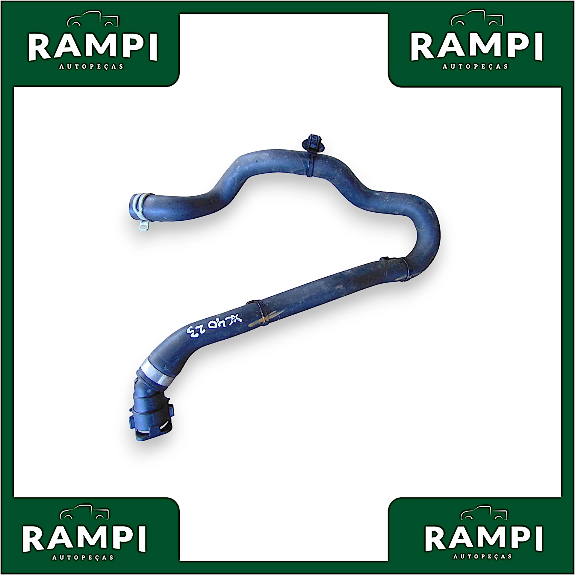 Mangueira Agua Volvo XC40 2023 32138746
