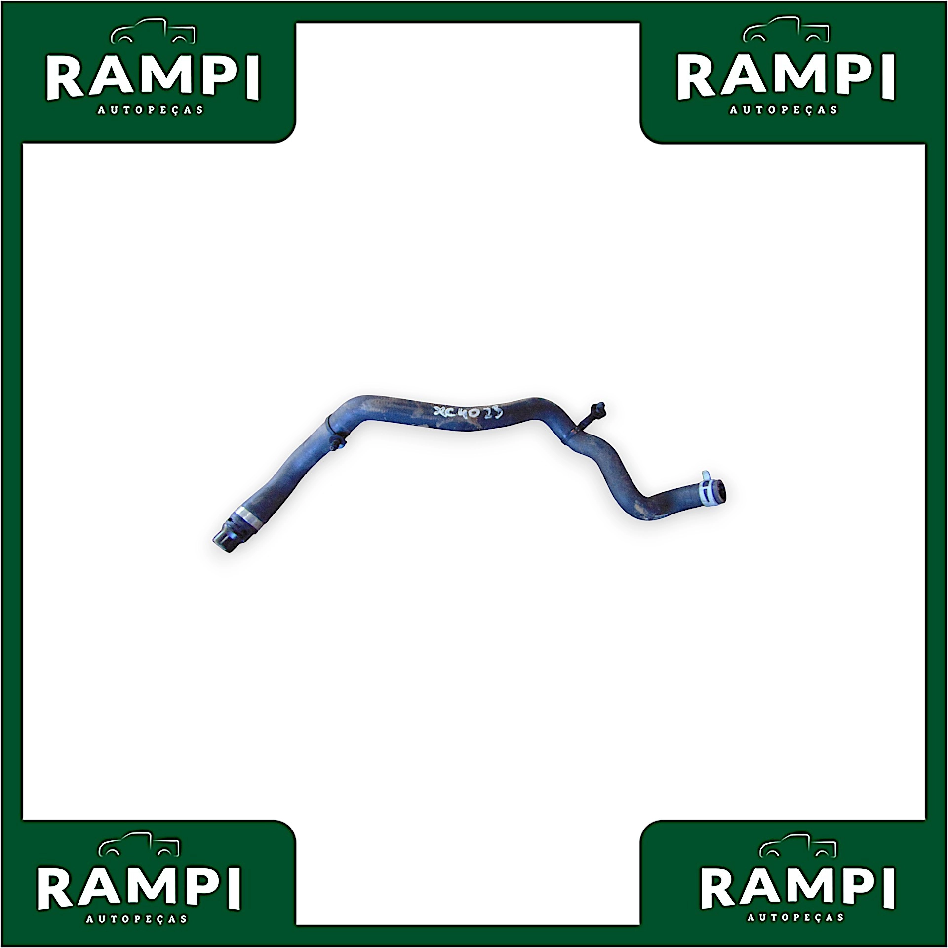 Mangueira Radiador Volvo XC40 2023 32339740