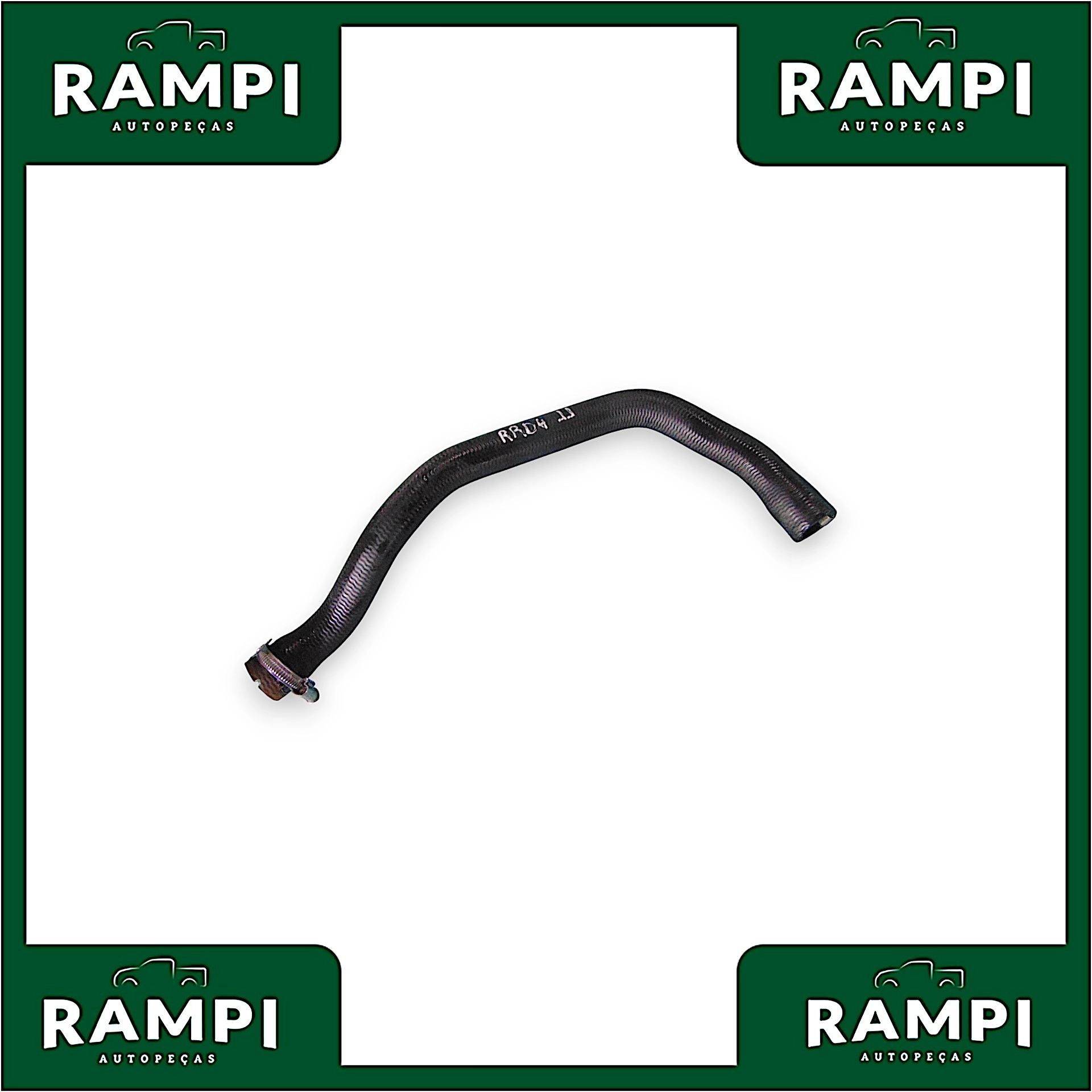 Mangueira Refrigeração Land Rover Discovery 4 2011 ah229f287ac