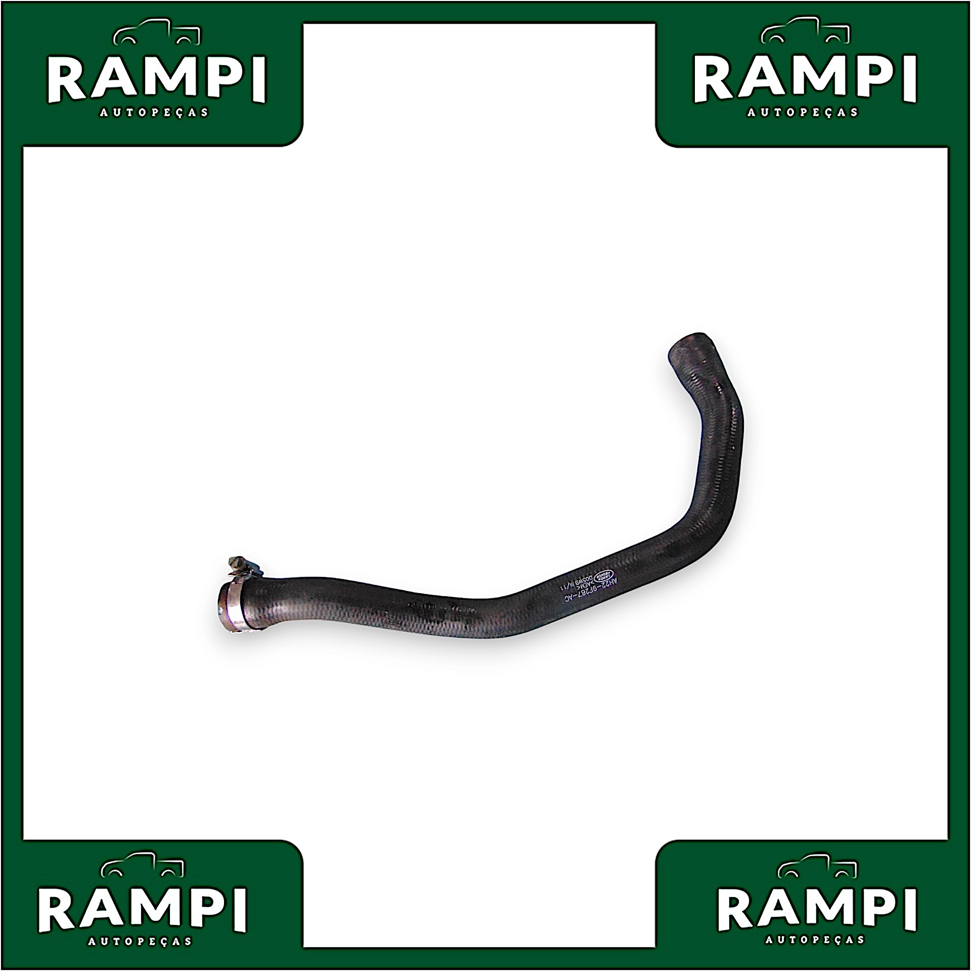 Mangueira Refrigeração Land Rover Discovery 4 2011 ah229f287ac