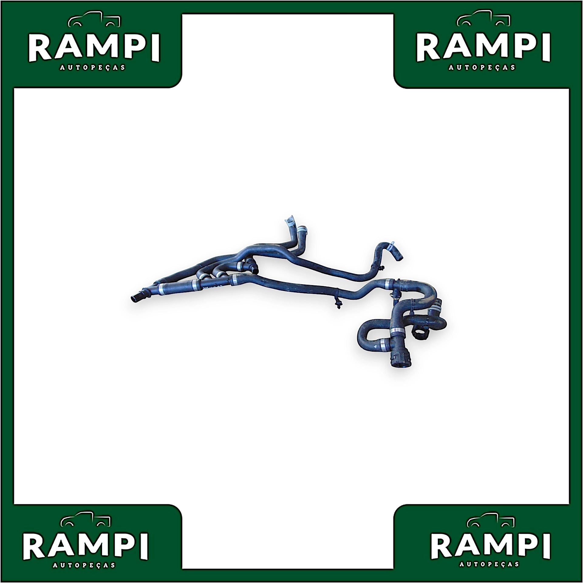 Mangueira Refrigeração Radiador Volvo XC40 2023 32339364