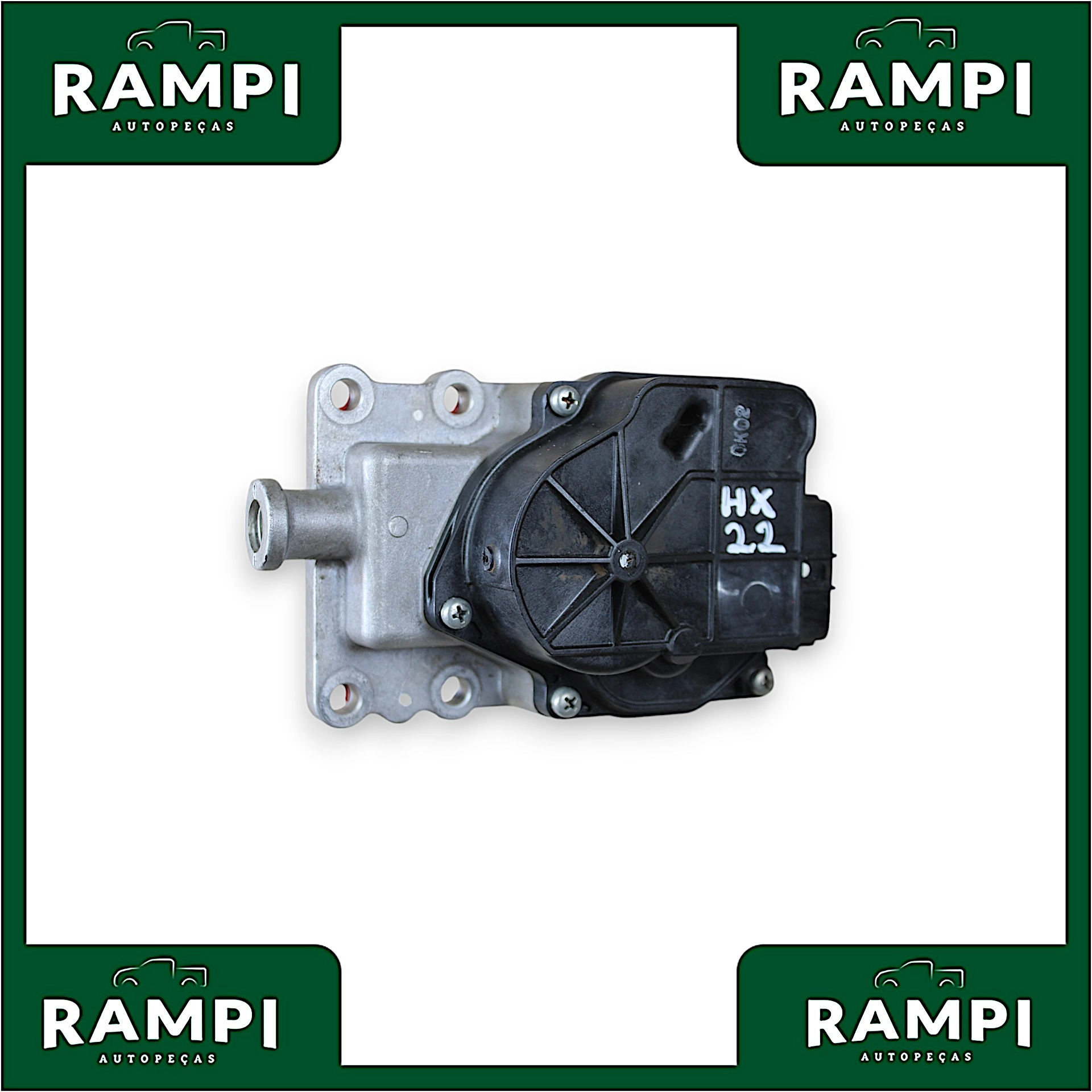 Motor Tração Dianteiro Toyota Hilux 2022