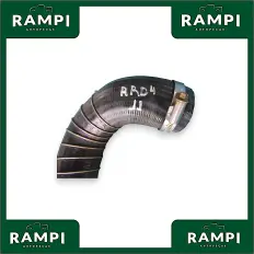 Mangueira Turbina Intercooler Land Rover Discovery 4 2011 ah229f072ad
