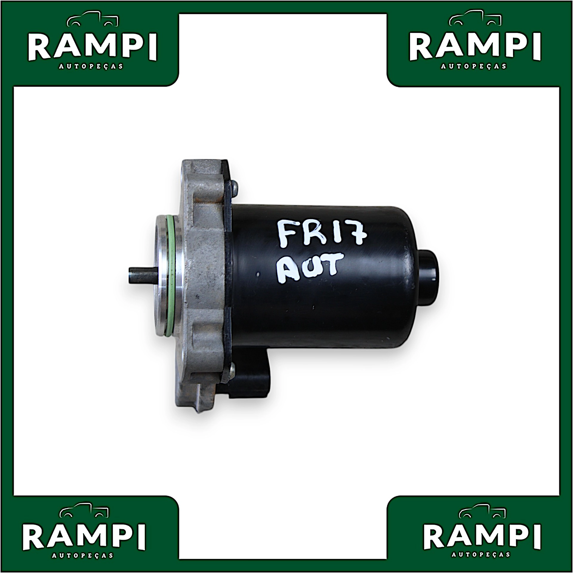 Motor Tração Nissan Frontier 2017 Aut. m0023418 