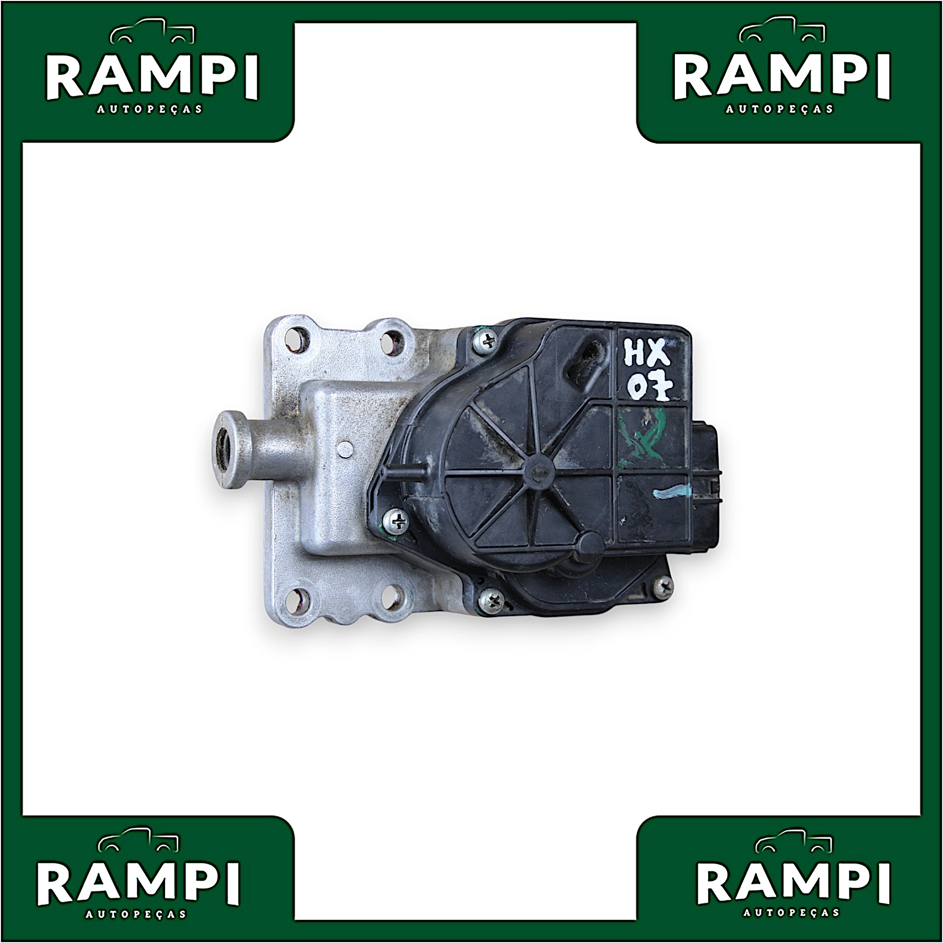 Motor Tração Toyota Hilux 2007 
