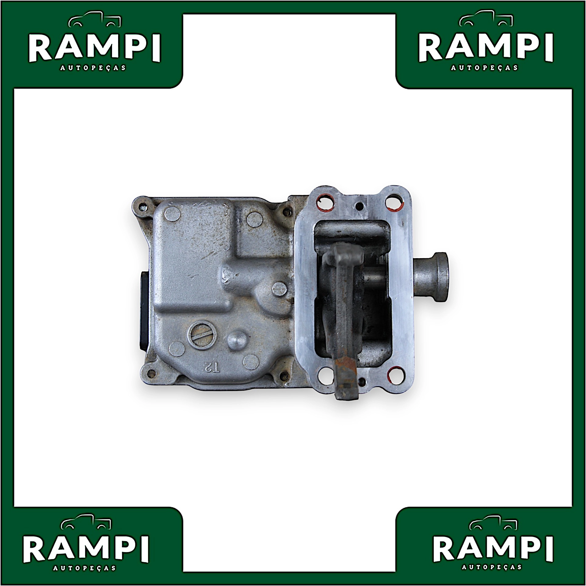 Motor Tração Toyota Hilux 2007 