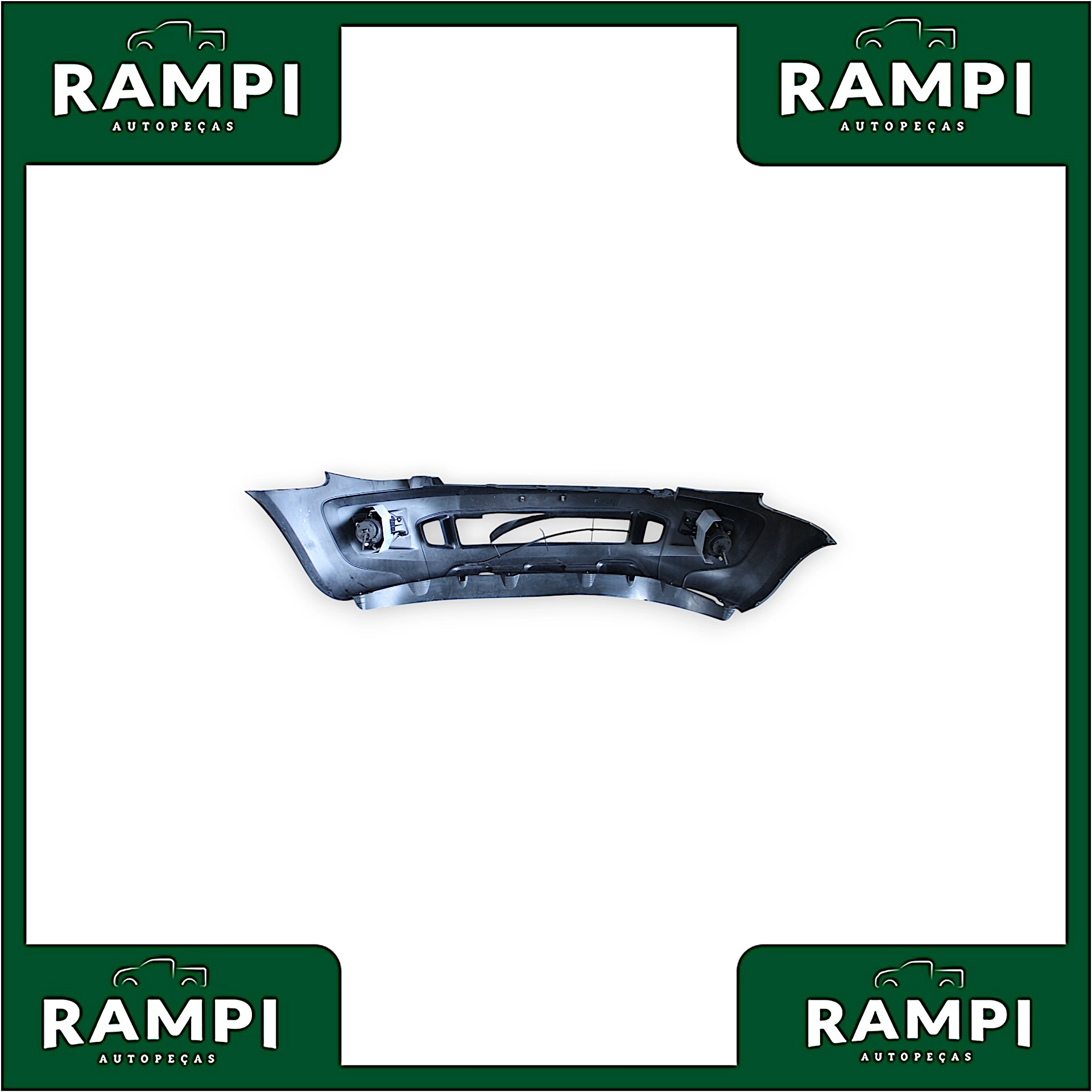 Parachoque Dianteiro Ford Ranger 2014 