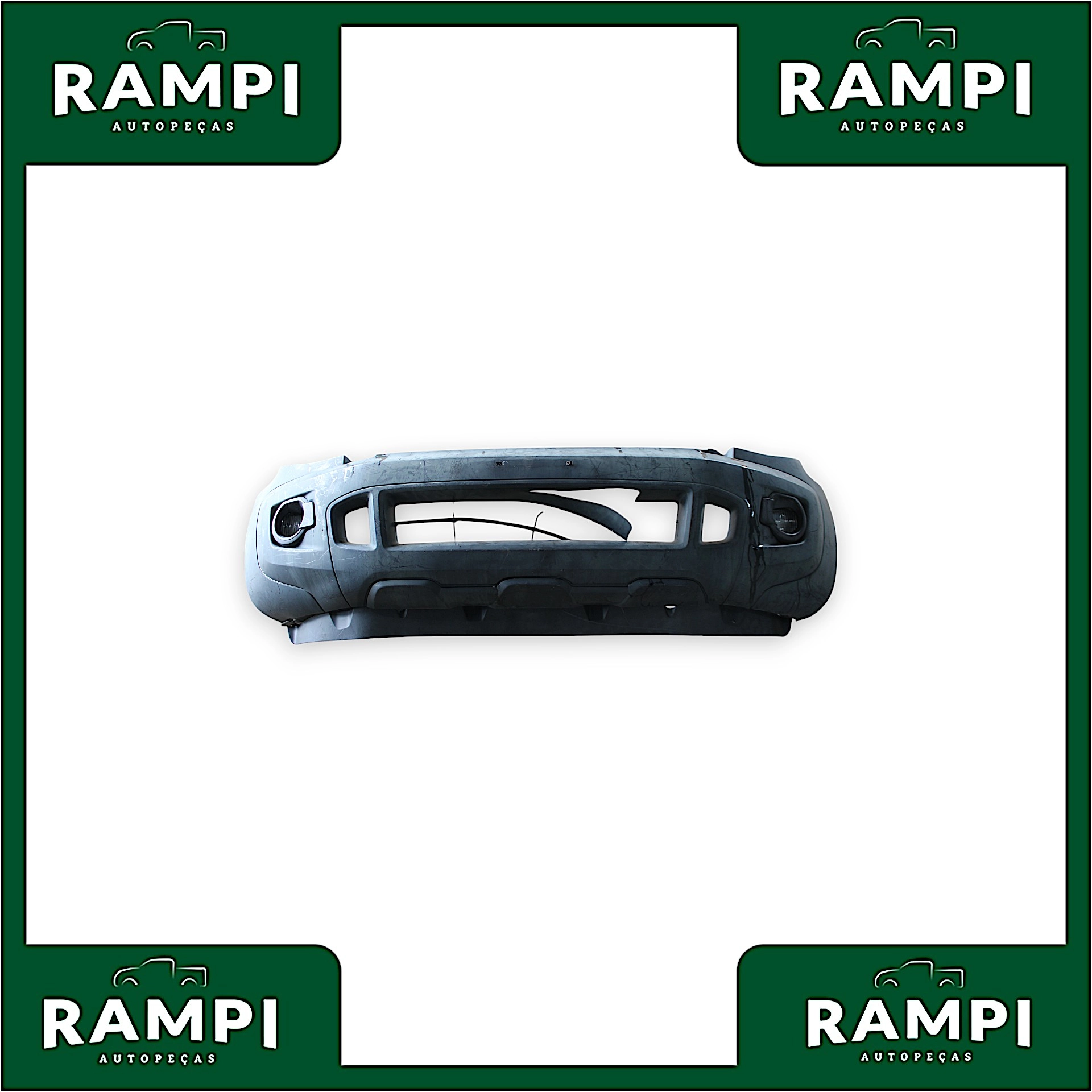 Parachoque Dianteiro Ford Ranger 2014 