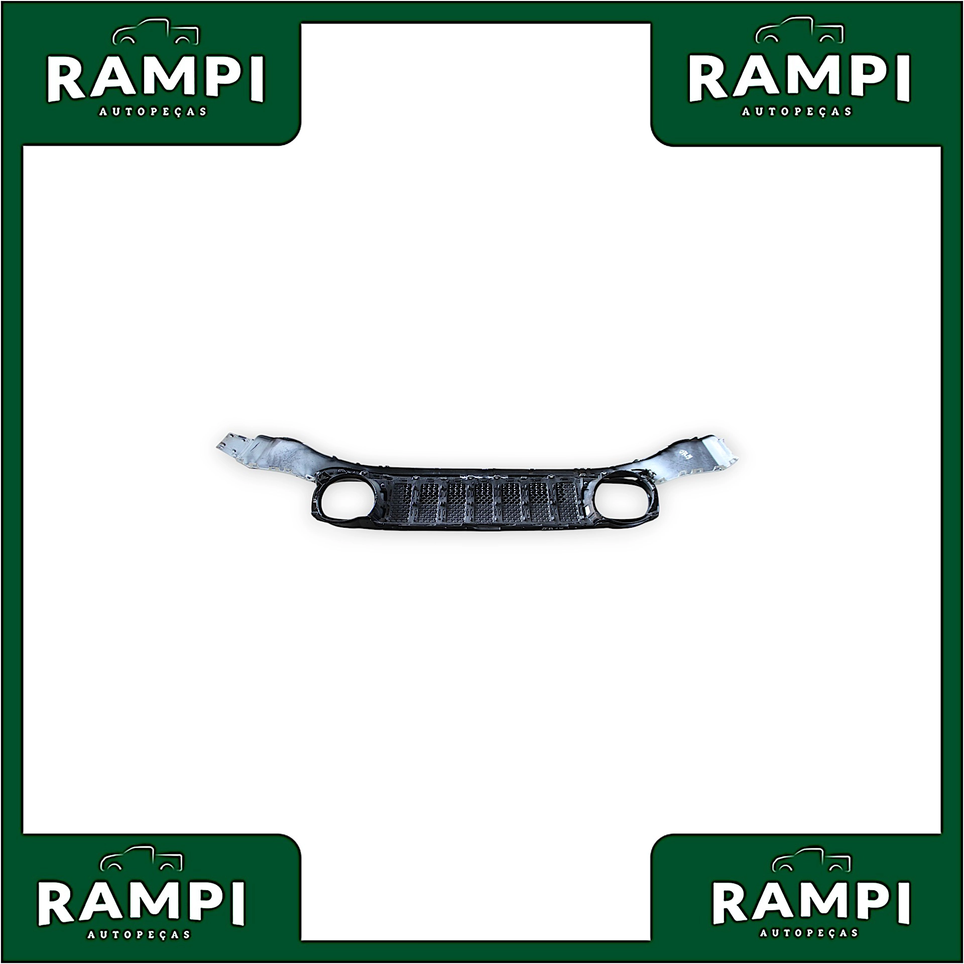 Parachoque Dianteiro Jeep Renegade 2019 