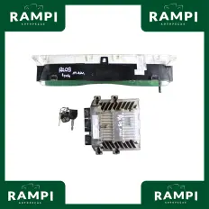 Kit De Injeção Ranger 2009 3.0 5l5512a650ca (Com chave)