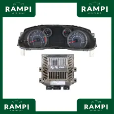 Kit De Injeção Ranger 2009 3.0 5l5512a650ca (Com chave)