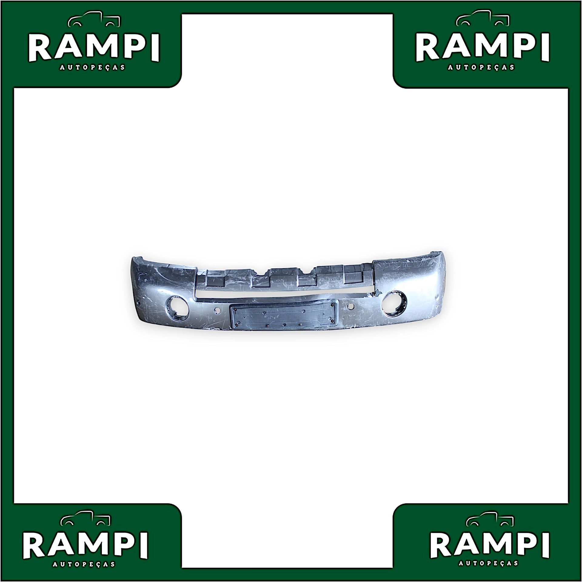 Parachoque Dianteiro Land Rover Range Rover 2004