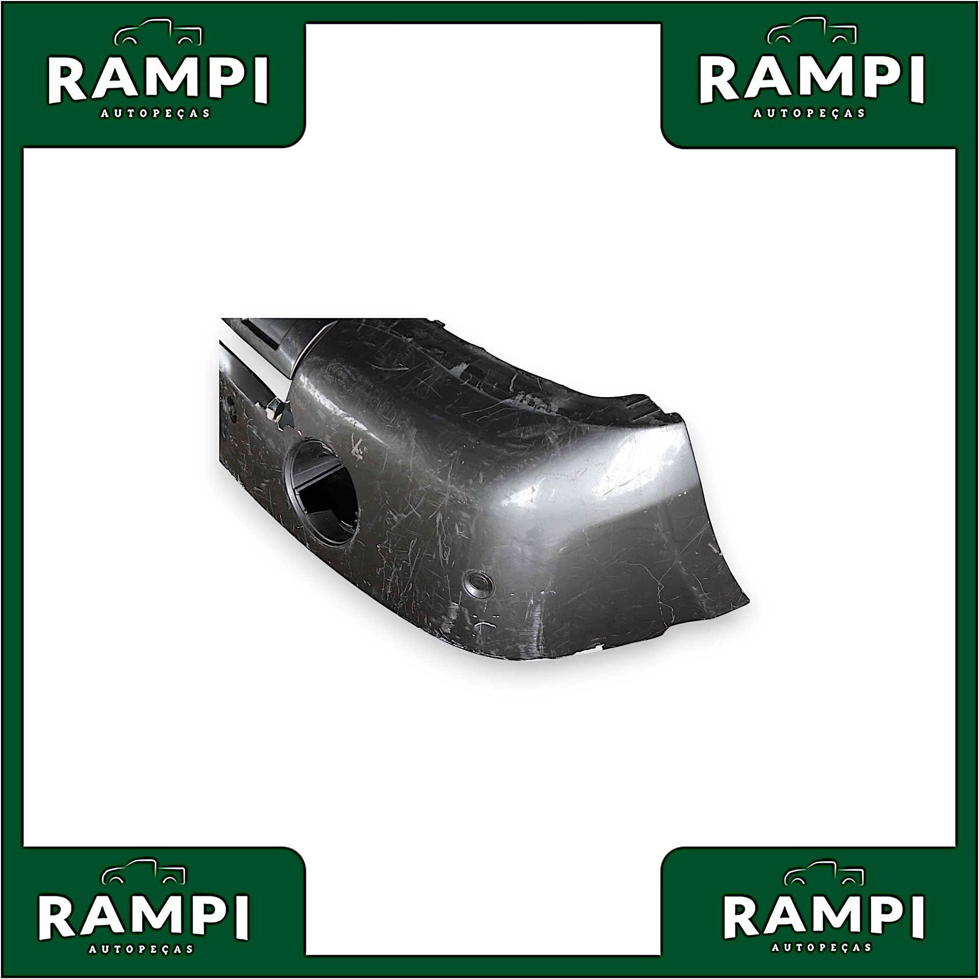 Parachoque Dianteiro Land Rover Range Rover 2004