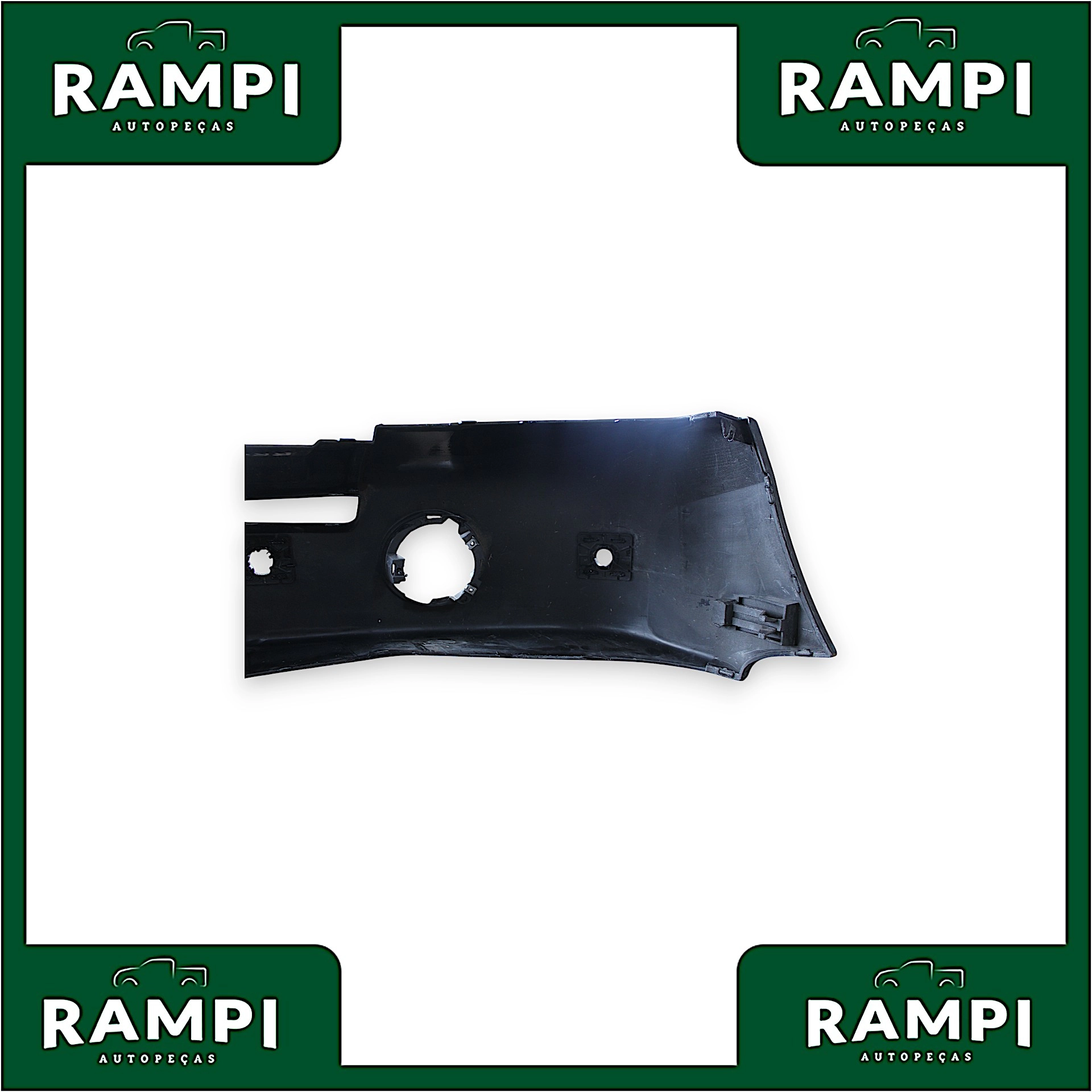 Parachoque Dianteiro Land Rover Range Rover 2004