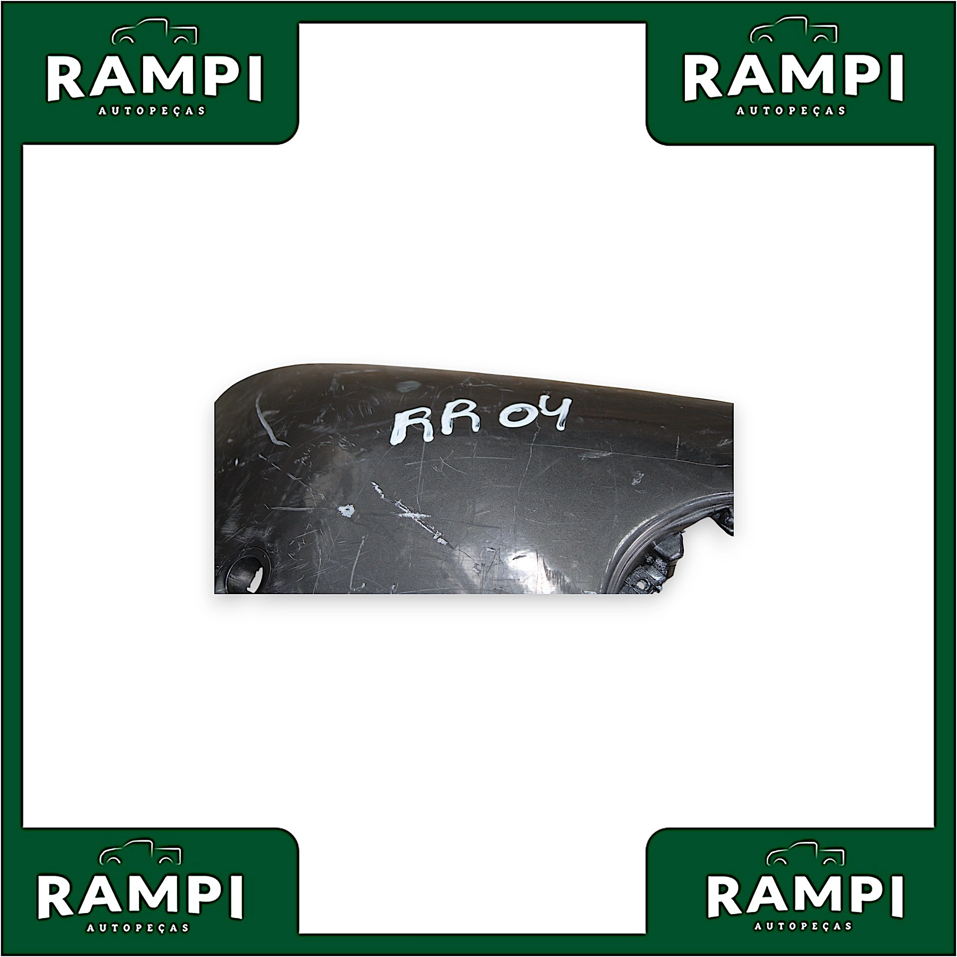 Parachoque Dianteiro Land Rover Range Rover 2004