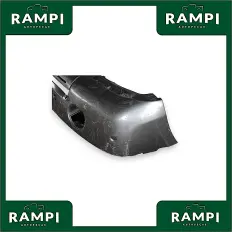 Parachoque Dianteiro Land Rover Range Rover 2004 
