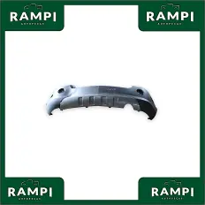 Parachoque Traseiro GM Captiva 2009