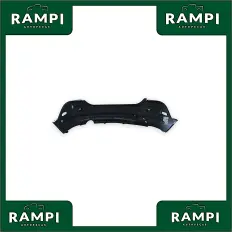 Parachoque Traseiro GM Captiva 2009