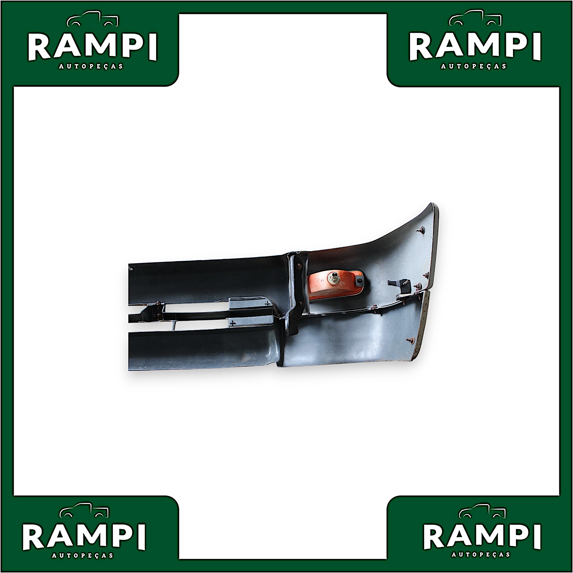 Parachoque Dianteiro Toyota Hilux Sw4 1998 