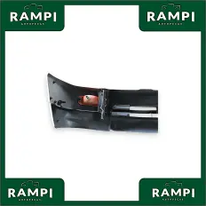 Parachoque Dianteiro Toyota Hilux Sw4 1998 