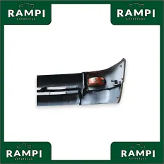 Parachoque Dianteiro Toyota Hilux Sw4 1998 