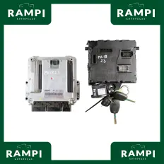 Kit De Injeção Master 2019 2.3 Diesel 0281034116