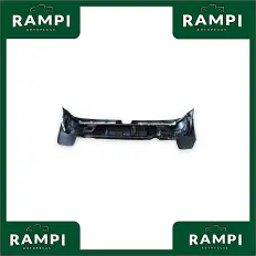 Parachoque Traseiro Kia Sportage 2001 (Com Detalhes)