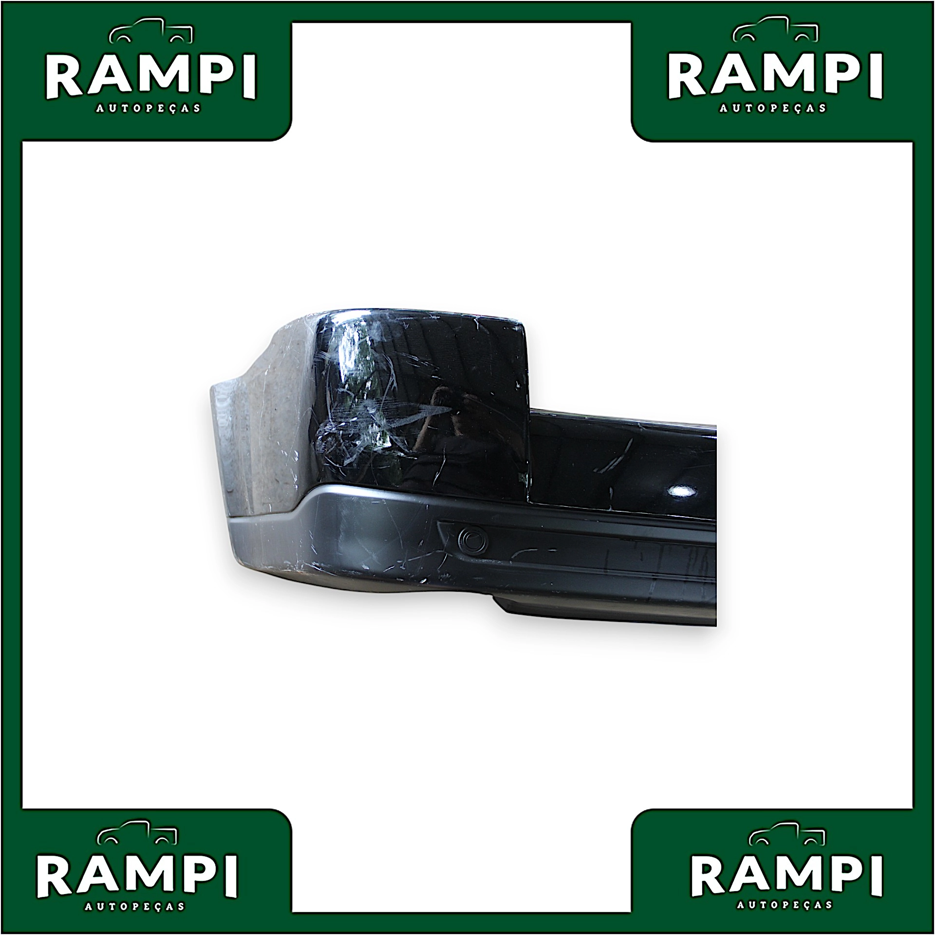 Parachoque Traseiro Land Rover Range Rover Sport 2008