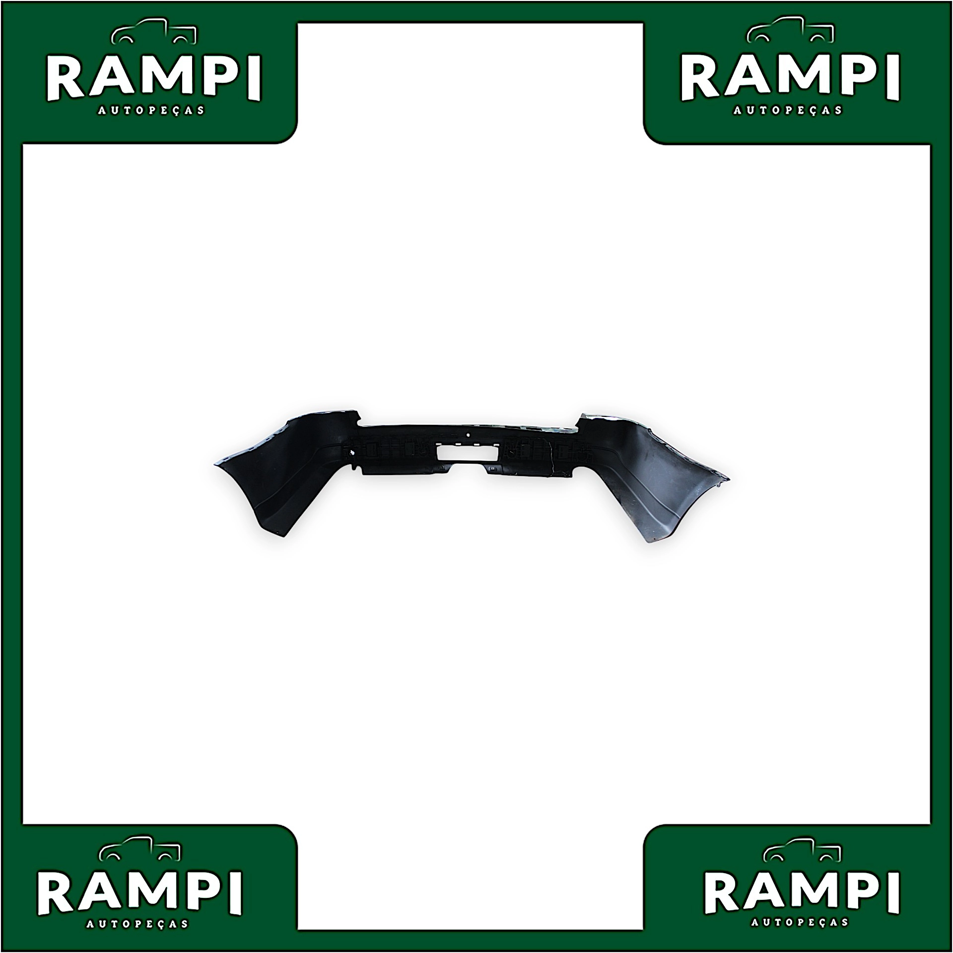 Parachoque Traseiro Land Rover Range Rover Sport 2008