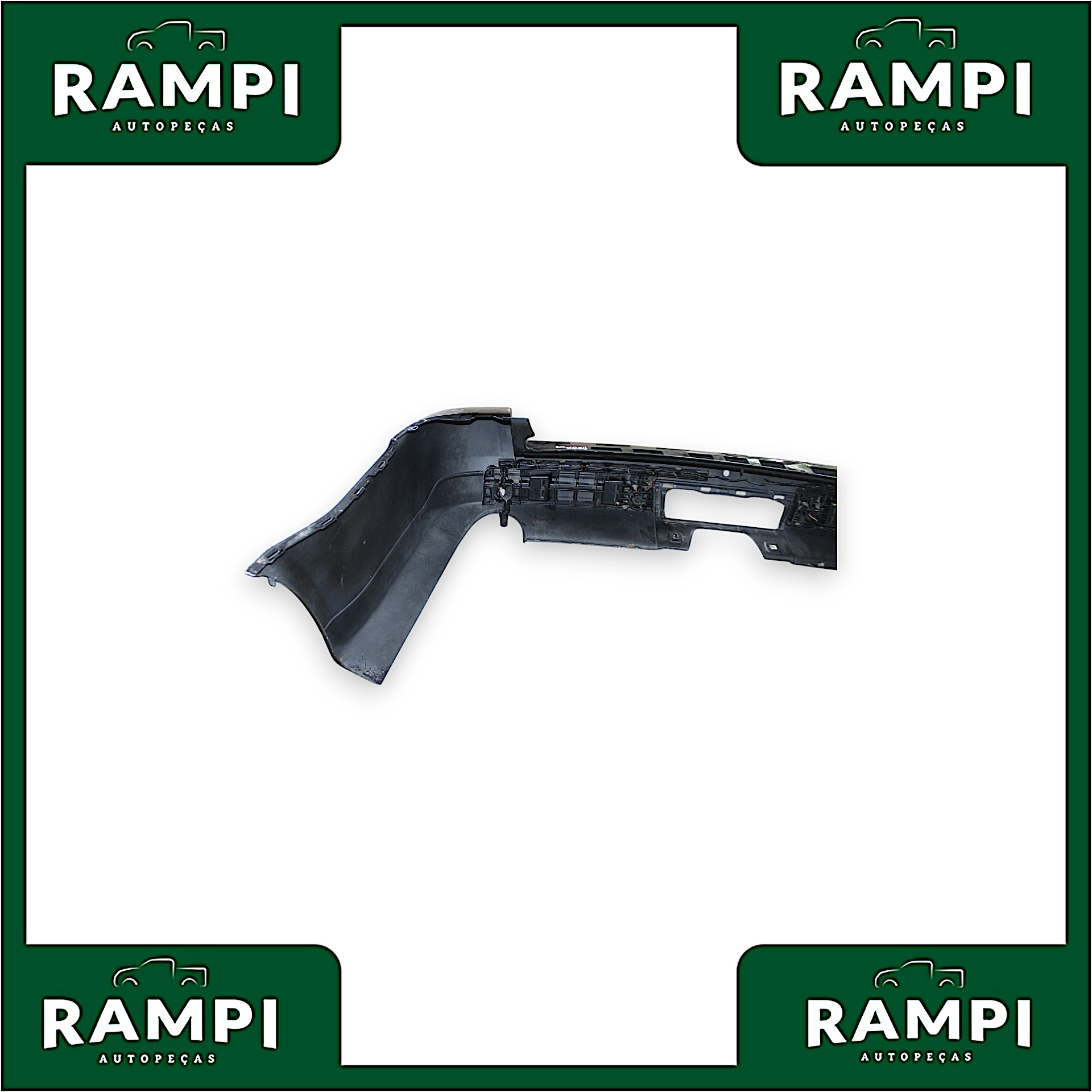 Parachoque Traseiro Land Rover Range Rover Sport 2008