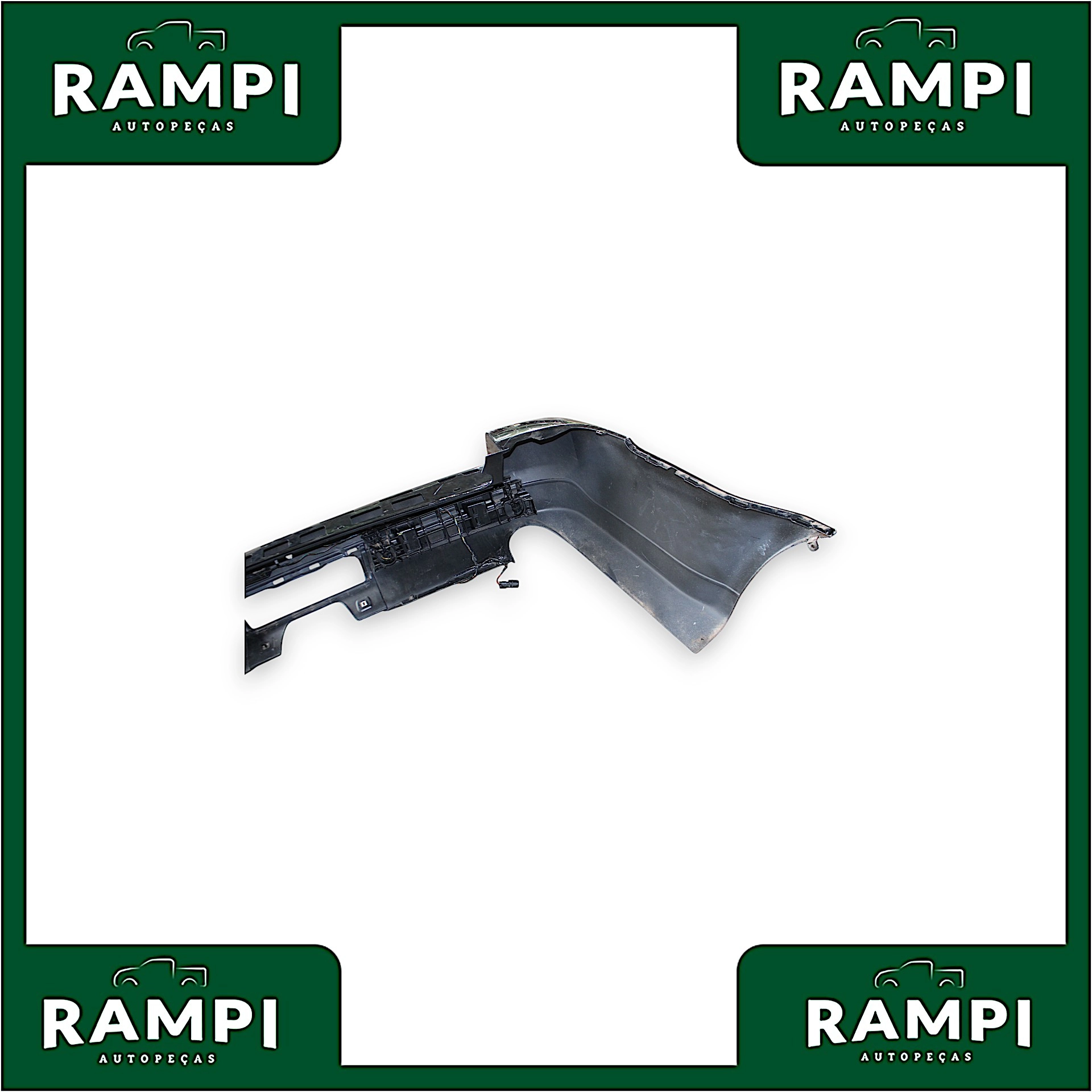 Parachoque Traseiro Land Rover Range Rover Sport 2008